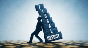 UK Budget Deficit Surges Past Forecasts as Debt Costs Climb