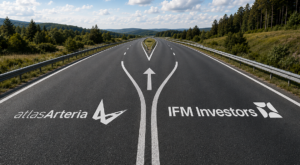 Atlas Arteria pushes ahead with asset review as IFM’s stake nears 40%