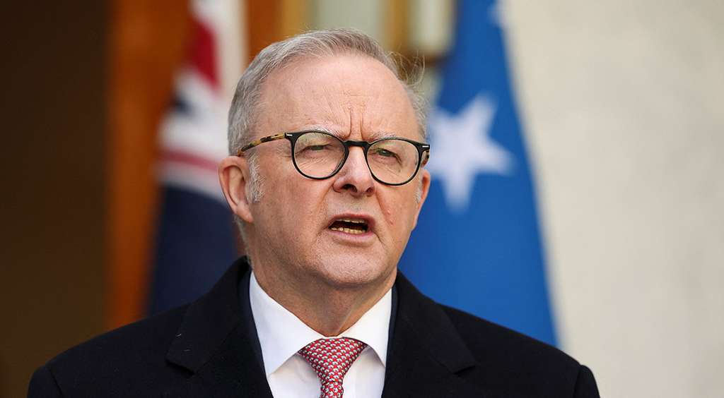 Australia to Challenge US Over Forced Labour Tariff Plan, Says Albanese