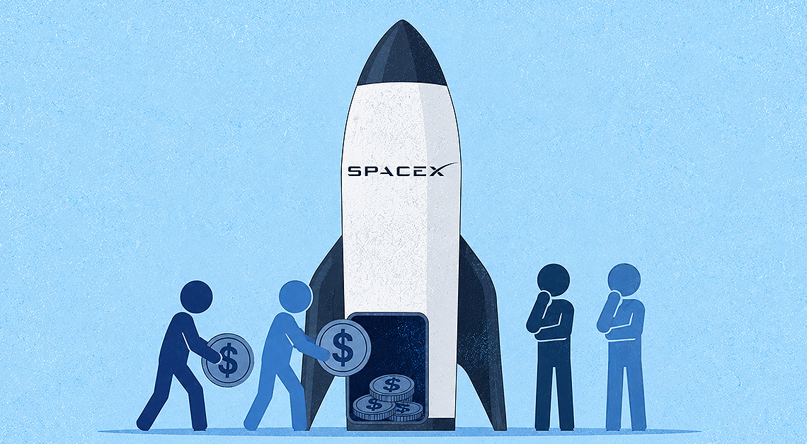 How Can Ordinary People Invest In SpaceX IPO, And Why It’s Risky