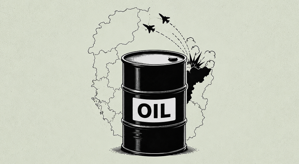 Oil Prices Jump More Than $2 as Israel Strikes Lebanon Despite Ceasefire