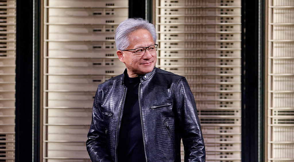 Nvidia and LG Partner on Humanoid Robots and Future Data Centers