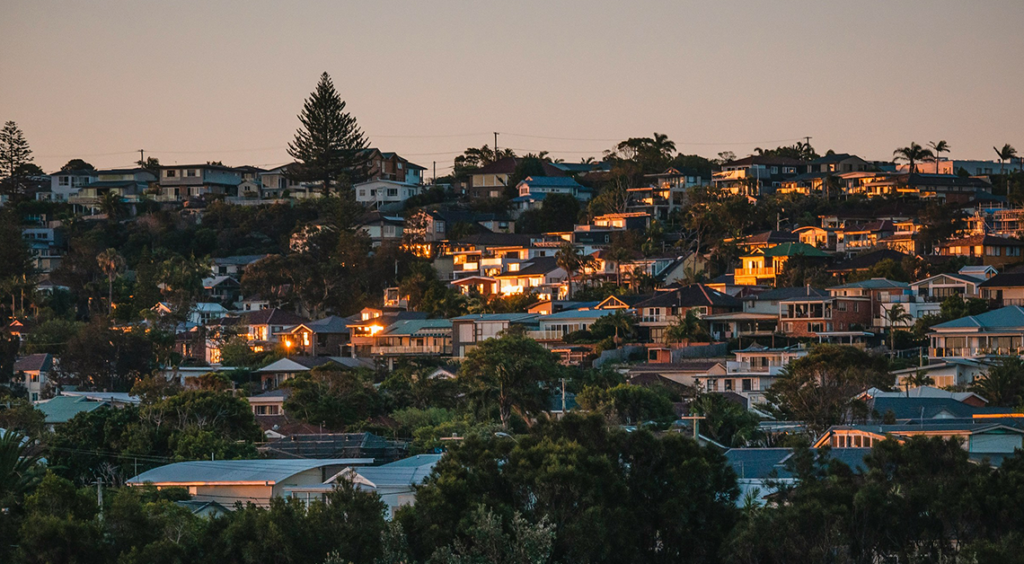 Australia’s Property Market and Budget Ease Pressure on RBA