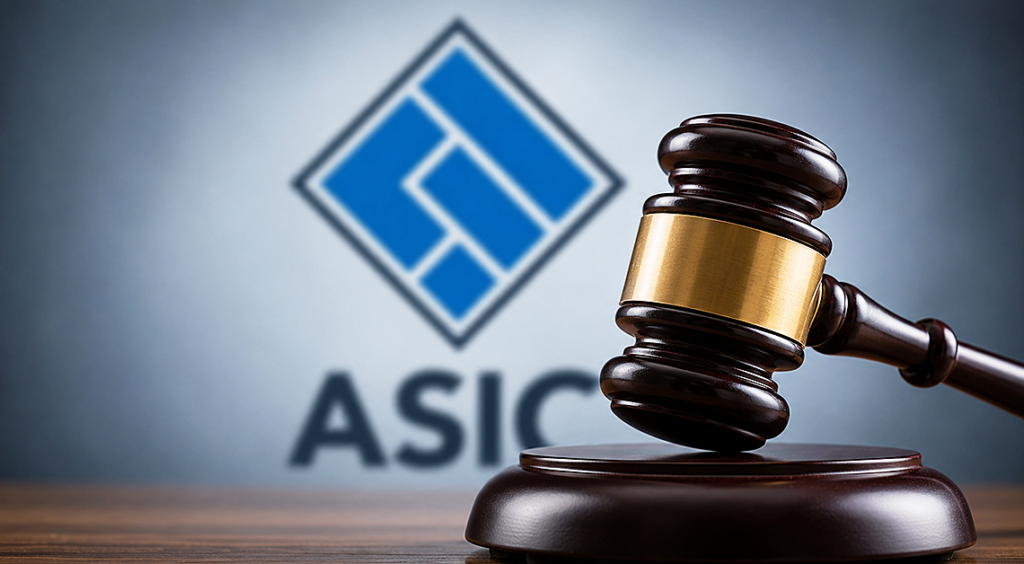 ASIC Expands Probe, Sues Directors of Failed $530 M Shield Fund
