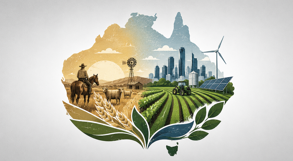 From Truffles to Seaweed: Australia No Longer Riding on the Sheep’s Back