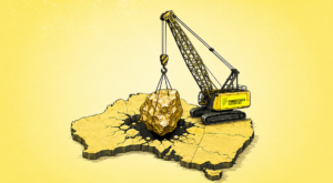 Forrestania Buys Edna May Gold Hub for $300 Million