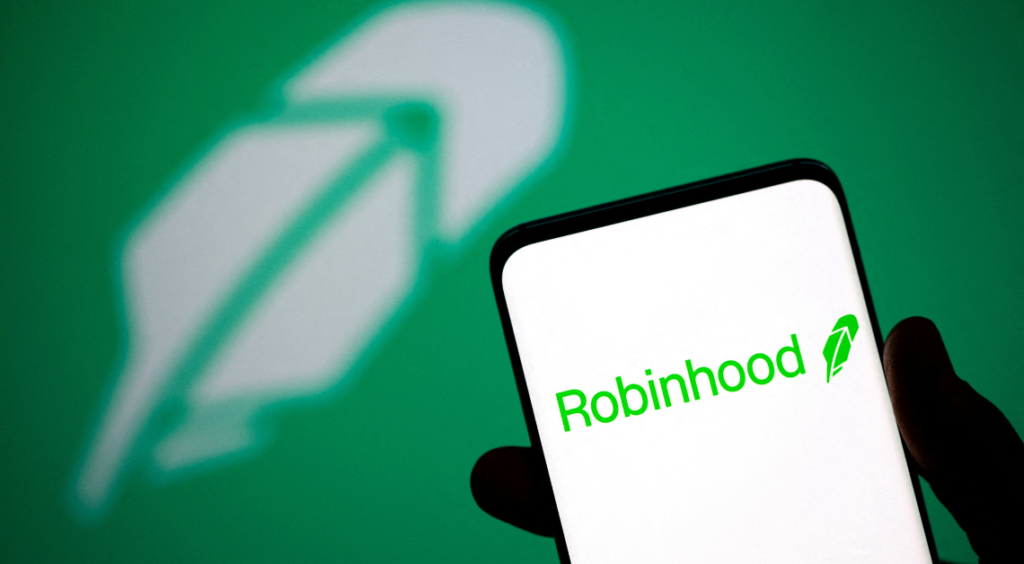 Robinhood to Cut 10% of Workforce in Restructuring Move