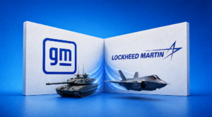 GM and Lockheed Martin Partner for Defence Manufacturing Projects
