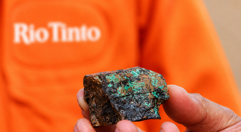 Rio Tinto Resumes Copper Exports After Protest Disrupts Mongolian Mine Operations