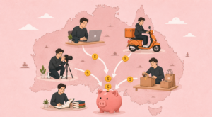 Best Side Hustles in Australia to Earn Extra Income