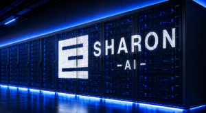 Australia’s Sharon AI Announces Oversubscribed US$1.6B Financing for AI Factory Expansion