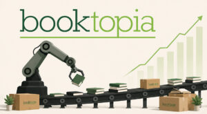 Booktopia Success Story: How Australia’s Biggest Online Bookstore Made a Remarkable Comeback