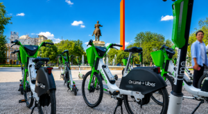 Uber Set to Become Anchor Investor as Lime Targets $1.8B Valuation