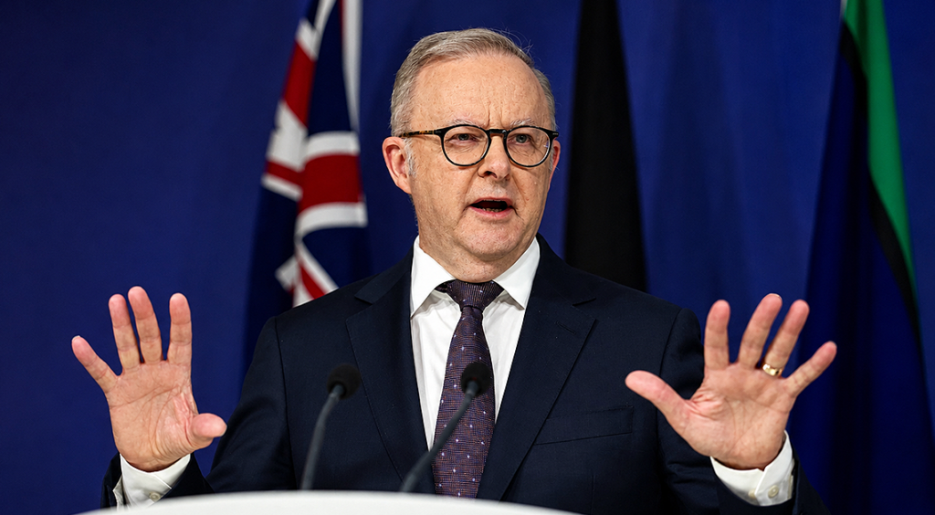 Australia Signs Record $1.7B Radar Deal With Canada
