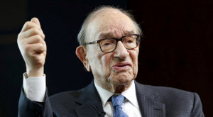Former Fed Chair Alan Greenspan Dies at 100