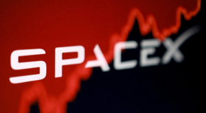 Nasdaq 100 Set to Lose Over $1 Trillion as Tech Selloff Deepens, SpaceX Falls