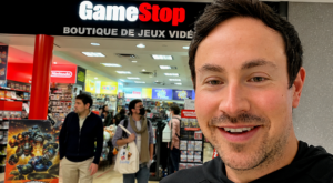 GameStop CEO Ryan Cohen Forgoes $35 Billion Pay Package Amid eBay Pursuit