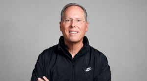 Nike Names New CFO as Sales Recovery Remains Slow