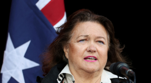 Gina Rinehart Backs Cancer Imaging Startup With $72 Mn Investment
