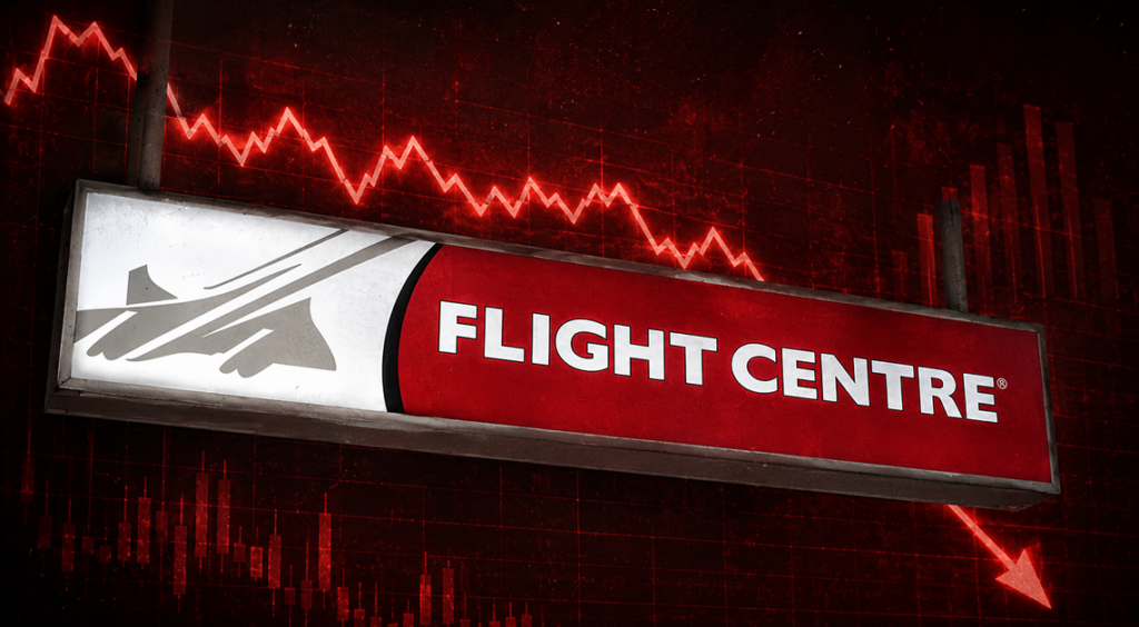 How Flight Centre Lost AU$849 Million: The Crisis That Brought a Travel Giant to Its Knees