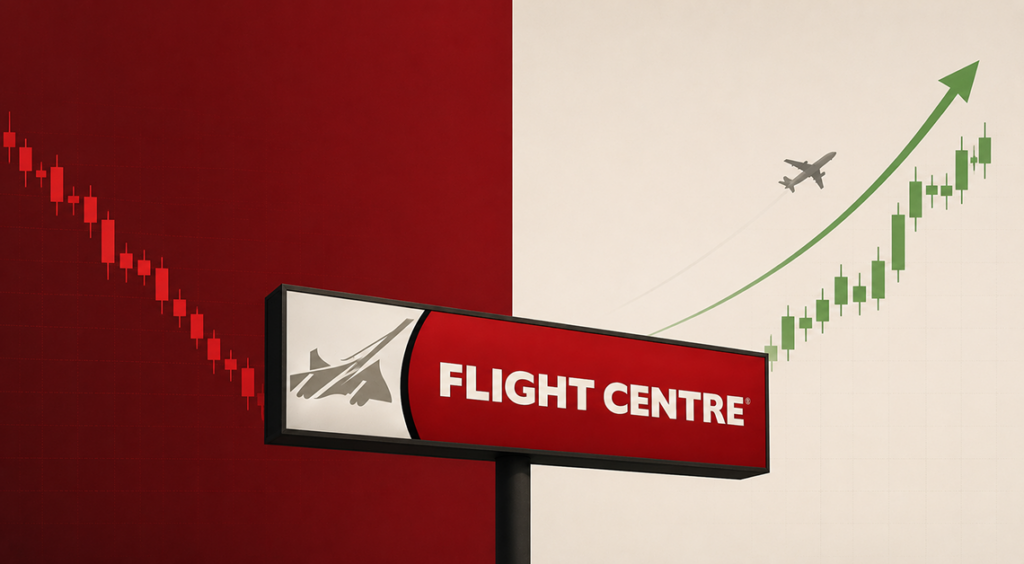 From Crisis to Comeback: How Flight Centre Rebuilt After an AU$849 Million Loss