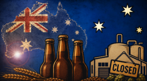 Craft Beer Australia 2026: Why Independent Breweries Are Closing