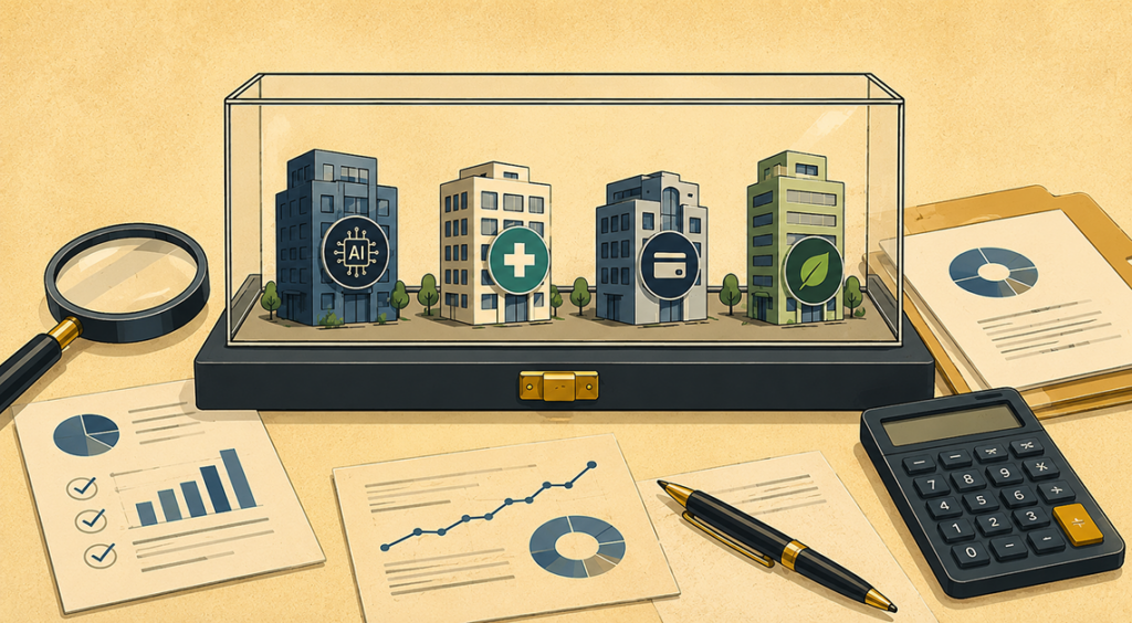 How to Invest in Private Companies