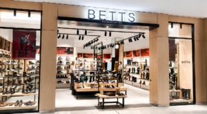 130-Year-Old Australian Retailer Betts to Close 20 Stores