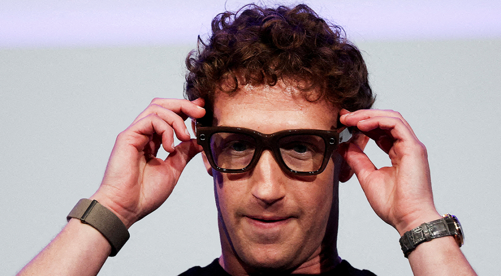 Zuckerberg Says AI Agents Are Advancing Slower Than Expected at Meta
