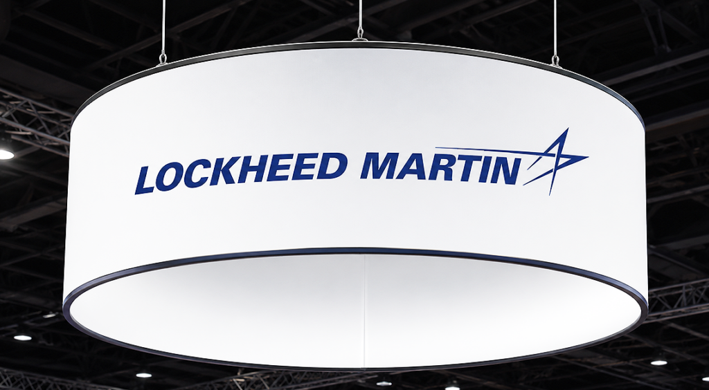 Lockheed Martin Eyes $3.5B Bet on Underwater Warfare Technology