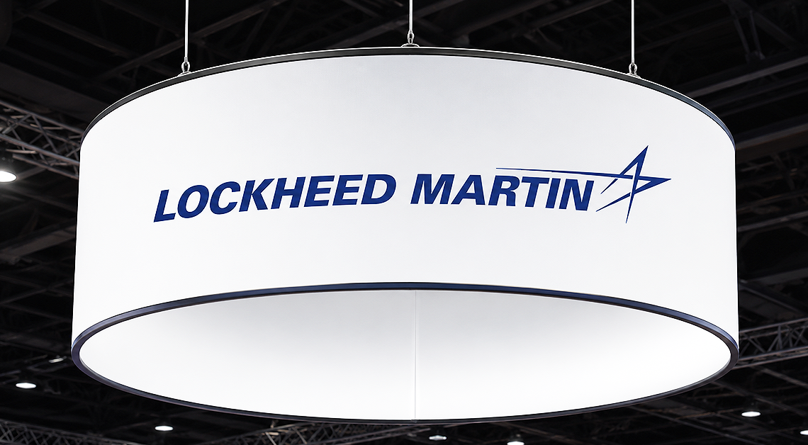 Lockheed Martin Eyes $3.5B Bet on Underwater Warfare Technology