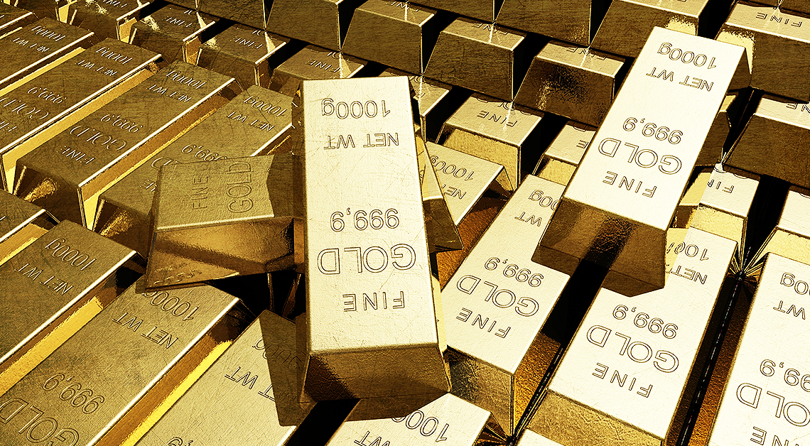 JPMorgan Cuts Gold Forecast, Sees $4,500 Peak by Year-End