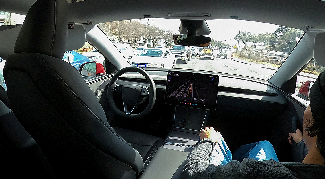 Tesla Broadens Robotaxi Rollout With Miami Launch