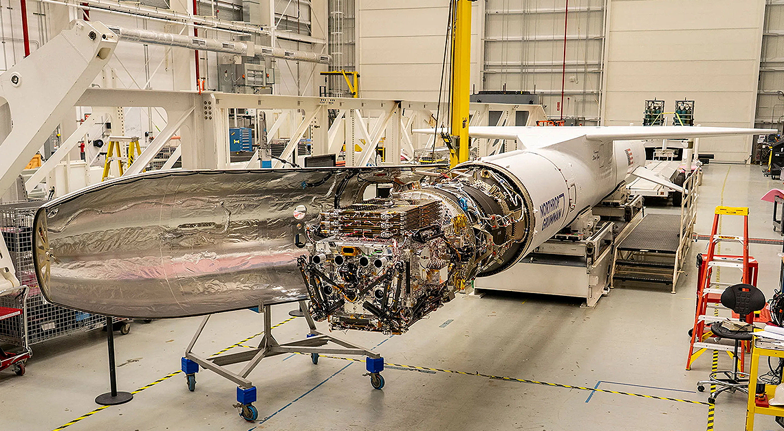 Katalyst Tests Orbital Grappling Technology in NASA Rescue Mission