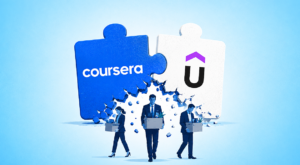Coursera Announces Layoffs After Udemy Merger
