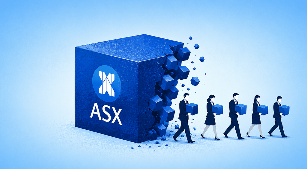 ASX Sector Rotation Explained: Why Materials Are Rising While Energy Is Losing Momentum