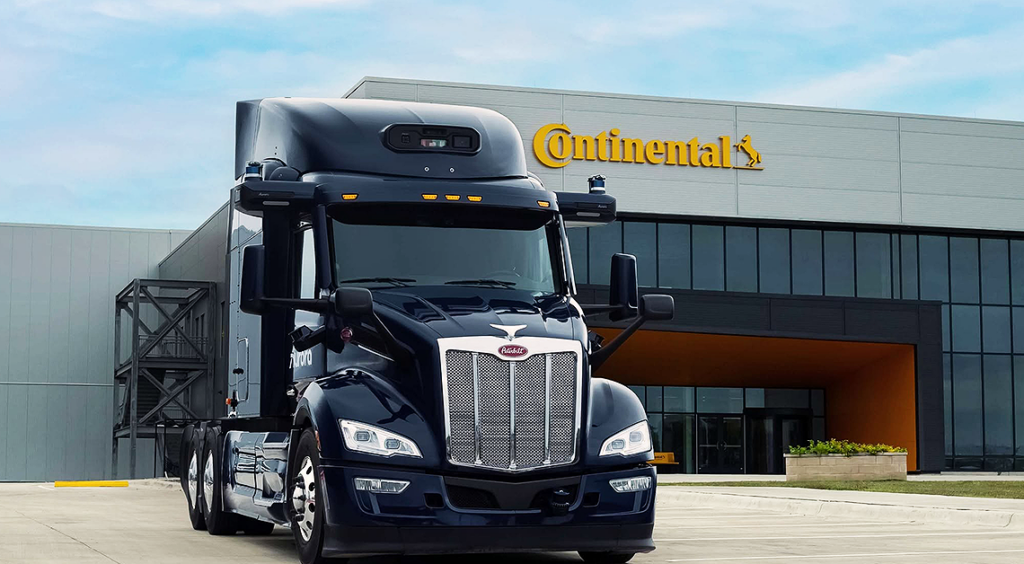 Continental to Sell ContiTech Business to Lone Star Funds in €4B Deal