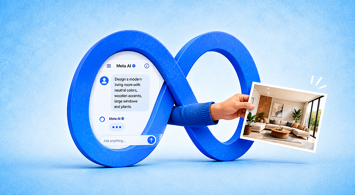 Meta Launches Muse AI Image Generator Across Its Apps