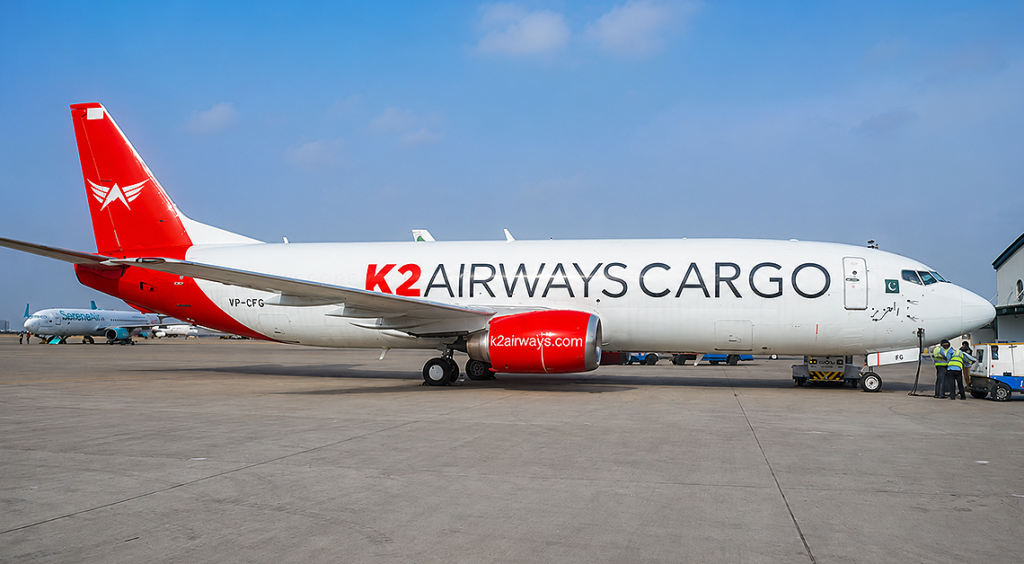 K2 Airways Boeing 737 Disappears Off Pakistan Coast