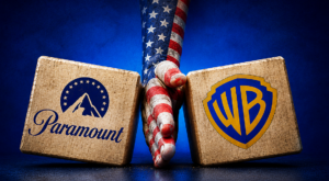 US States Challenge Paramount’s $110 Billion Warner Bros Acquisition