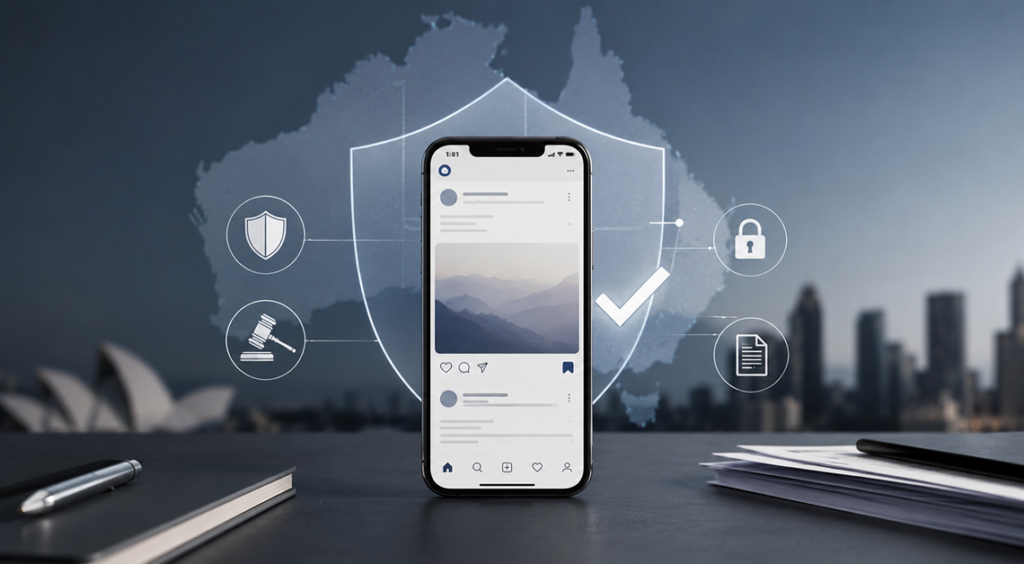 What Australia’s Strengthened Social Media Laws Mean for Businesses
