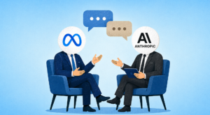 Meta Eyes $10 Billion Compute Partnership With Anthropic