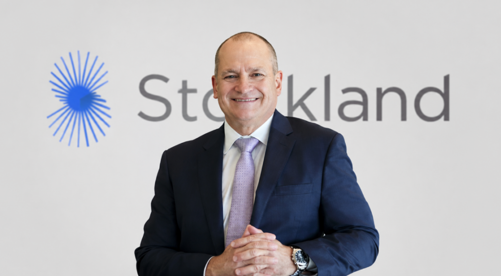 Stockland Names Former GPT CEO Robert Johnston as Chairman