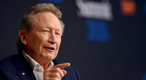 Andrew Forrest Takes 16.8% Stake in EQ Resources