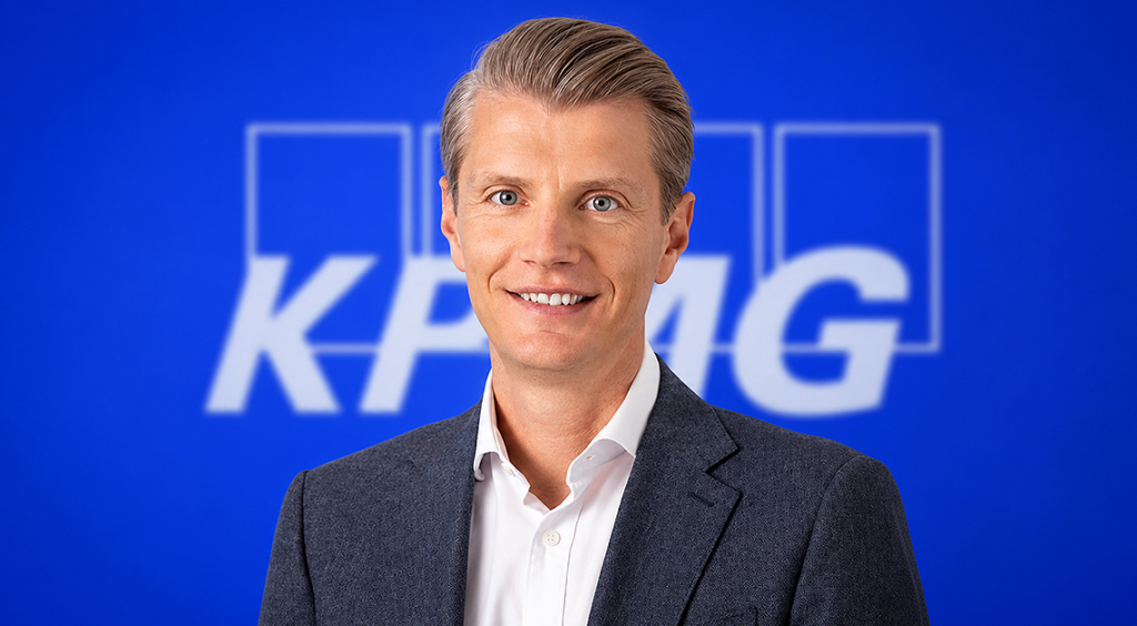 John Sams Takes Helm as KPMG Australia CEO