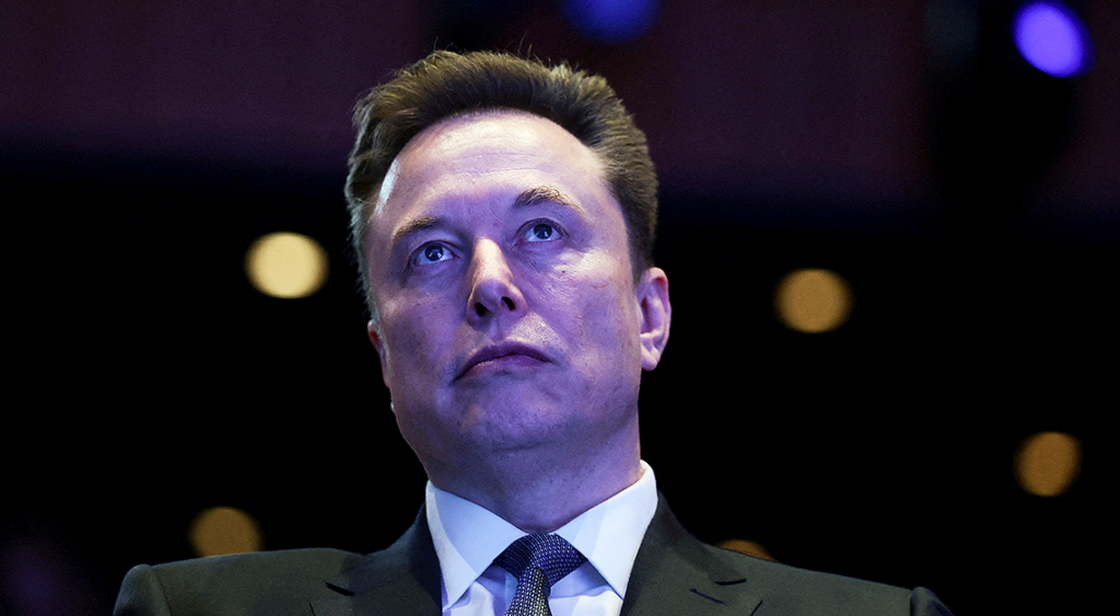 Elon Musk Says He’s No Longer a Trillionaire