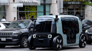 Zoox Gets Landmark U.S. Robotaxi Approval