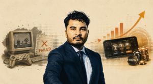 From Loss to Billions: The Rise of Laurence Escalante’s VGW