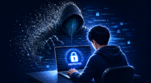 Cyber Security Isn’t Just IT’s Job: Simple Habits That Keep You and Your Family Safe Online