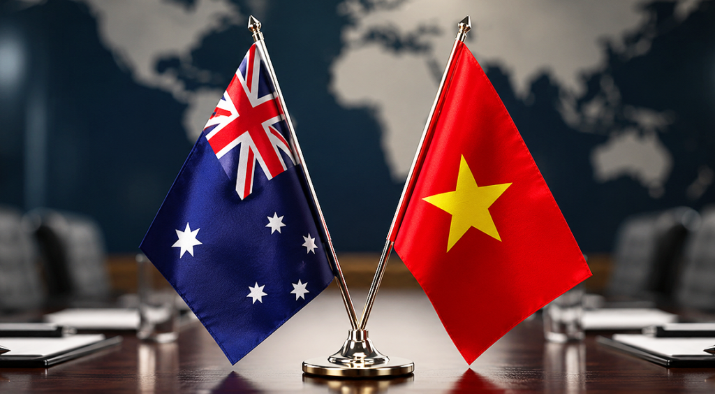 Australia, Vietnam Deepen Strategic Partnership on Critical Minerals & Semiconductors
